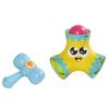 Toomies TOMY Bash and Pop | Colourful Hammer and Ball Popper Toy | Fine Motor Skills Toys | Toddler Toys for 18 Month Old Plus view 1