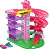 Hot Wheels Racerverse Coffret Piste Course Spirale Barbie view 1