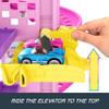 Hot Wheels Racerverse Coffret Piste Course Spirale Barbie view 2