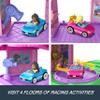 Hot Wheels Racerverse Coffret Piste Course Spirale Barbie view 4