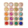 20 Pieces Wooden Blocks Stacking Toys Colorful Acrylic Blocks Early Learning Sensory Training Toys for Birthday Gift Children view 1