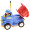 A and E Imports - Cartoon RC Construction Car for Kids (Blue) view 2