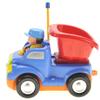 A and E Imports - Cartoon RC Construction Car for Kids (Blue) view 3