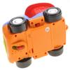 A and E Imports - Cartoon RC Construction Car for Kids (Blue) view 4