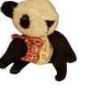 Antique- Panda Bear with Bells view 1