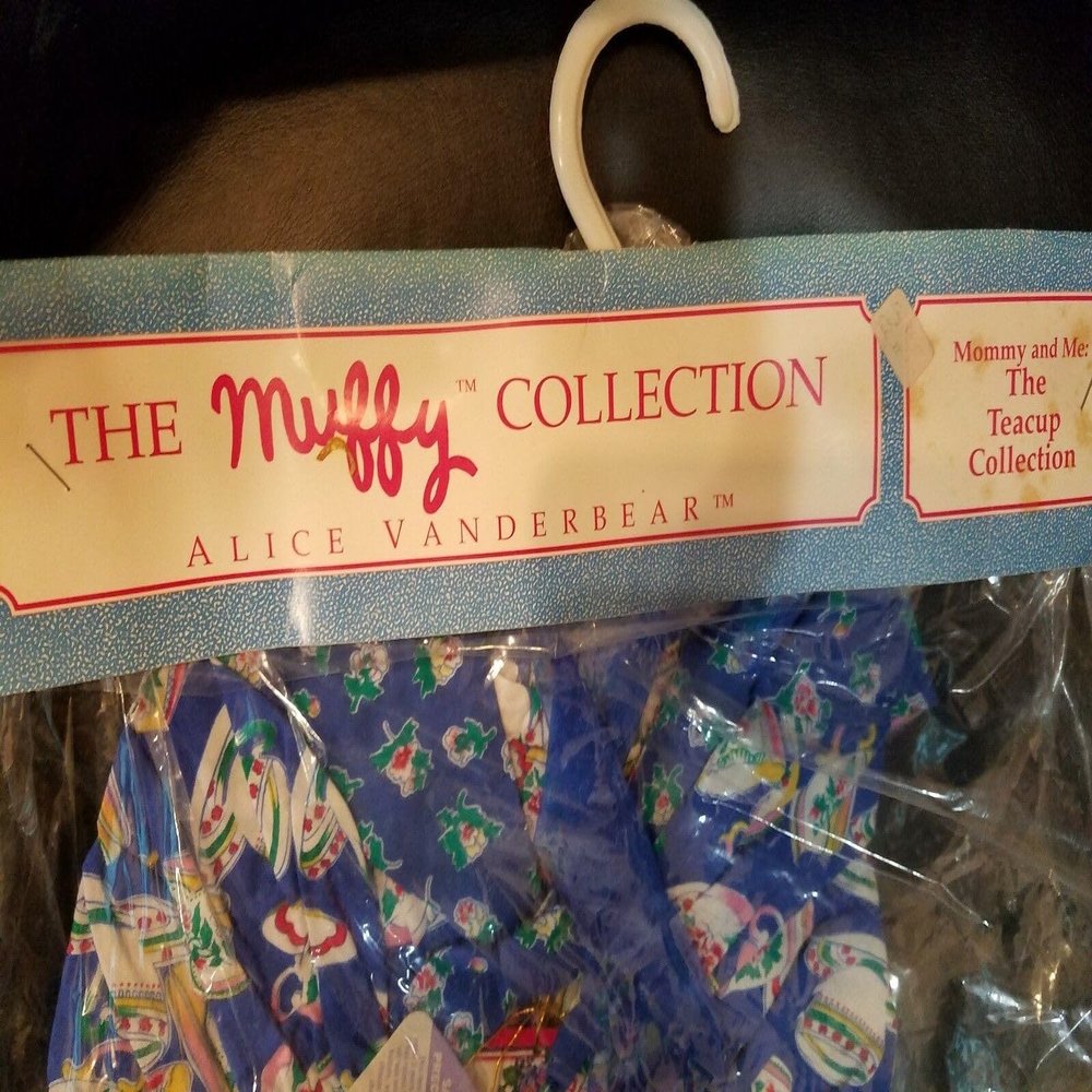 Alice- The Teacup Collection Outfit
