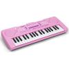 Raimy 37 Keys Keyboard Piano for Kids, Early Learning Educational Portable Electronic Musical Instrument Toys Gifts for 3 4 5 6 7 8 9 Year Old Boys and Girls (Pink) view 1