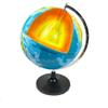 5pcs Earth's Interior Model, 3D Globe Model for Elementary and Middle School Students Geography Teaching Aids Modern Desktop Decoration view 1