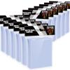 1200 Counts Card Sleeves Top Loaders for Trading Cards, Penny Soft Sleeve Baseball Card Sleeve Protectors Fit for Sports Cards, Football,Game Cards view 1