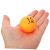 PRETYZOOM 4sets Plastic Balls 1-30 Numbered for Raffle Games for Home Parties and Game Props 30pcs*4 view 2