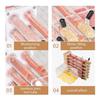ZWSYQXIU Ant Habitat Ant Farm Ant Castle Plaster Tube Adult Ant Farm Acrylic Transparent Ant Observation Behavior Study Live Ants and Queen Ant Nest Ant House Ant Nest Farm, 17cm, Clear view 4