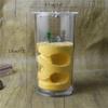 ZWSYQXIU Ant Habitat Ant Farm Ant Castle Ant Nest Farm Goblet Plaster Ant Castle Feeding Hydrating Nest Habitat Ant Farm Ant Nest Castle Ant Nest Ant House Ant Nest Farm(Brown), 13cm view 2