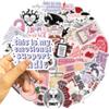 ZouAimiao 50 PCS Book Stickers for Kindle, Bookish Sticker Pack for IPAD, Laptop, Ebook Readers Water Bottle Cute Waterproof Vinyl Decals Girls Smut Romance view 3