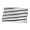 10pcs RC Motor Rod Shaft, Silver Stainless Steel, 4mm Diameter 60mm Length, Brushless Motor Shaft with 3 Flat Positions, Ideal for RC Car, Boat and Model Aircraft, view 3