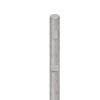 10pcs RC Motor Rod Shaft, Silver Stainless Steel, 4mm Diameter 60mm Length, Brushless Motor Shaft with 3 Flat Positions, Ideal for RC Car, Boat and Model Aircraft, view 4