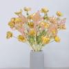 12 Pack Mis 15 Centerpiece Sticks, Happy 15th Birthday Party Decorations, Hello 15 Fabulous Table Toppers, Cheers to 15 Years Old Birthday Anniversary Party Decotations Rose Gold view 4