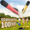 Beby Buty Indoor Outdoor Car Launcher Toys for Kids Boys, Rocket & Cars Launcher Toys Include 6 Foam Rockets & 2 Cars, Ideas 3 4 5 6 Years Boys Toys Birthday Gifts, Outdoor Toys for Kids Ages 3-5 4-8 view 4