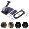 Universal Dual Brake, New Driver Learn to Drive a Car Training Brake with Non-Slip Base, Assist Device Passenger Side Safety Brake Aid Equipment for Learning car Driving, New Drivers, etc view 1