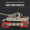 Aetheria Tiger I Tank Building Blocks, WW2 German Tank, 1:28 Scale, 1138 Pieces, Adults & Enthusiasts view 4