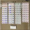 Pink Sparkle American Mah Jongg Tile Set, Engrave & Hand Painted view 2