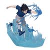 Banpresto - Naruto - Uchiha Sasuke Combination Battle Figure view 2