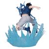 Banpresto - Naruto - Uchiha Sasuke Combination Battle Figure view 4