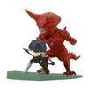 Banpresto - Kaiju No. 8 - Log Stories - Soshiro Hoshina Vs Kaiju No. 10 World Collectable Figure view 1