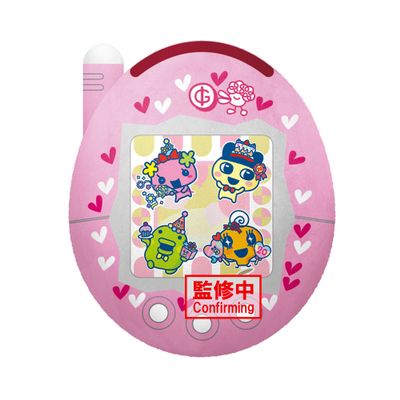 Banpresto - Tamagotchi - Connection V3~20th Anniversary!~ Super Big Plush