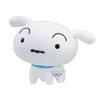 Banpresto - Crayon Shinchan - Shiro (ver. A) Fluffy Puffy Figure BPRCSSFP view 2