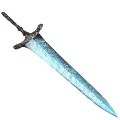 Arazi Dark Moon Greatsword,Full Metal Model, Game Collectible,11.8in/30cm