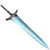 Arazi Dark Moon Greatsword,Full Metal Model, Game Collectible,11.8in/30cm view 1