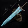 Arazi Dark Moon Greatsword,Full Metal Model, Game Collectible,11.8in/30cm view 2