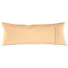 PASARGAD Turkish Fine Silk Style Pillow 16"x24" view 2