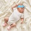 Comfortable Soft Stylish Designs Flying Seagulls Baby Head-Mounted Bow Elastics Wide Headbands for Newborn view 4