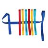 CATIEBYE Safety Walking Rope for Toddlers Durable Preschool Traction Leash Lightweight Boy Girl Walking Assistant for Daycare and Group Outings Bright Color for Easy Visibility view 1