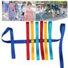 CATIEBYE Safety Walking Rope for Toddlers Durable Preschool Traction Leash Lightweight Boy Girl Walking Assistant for Daycare and Group Outings Bright Color for Easy Visibility view 3