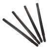 STOBAZA 4pcs Replacement Witch Broom Rods Plastic Broom Pole Connection for Halloween Cosplay Accessories Easy Threaded Design for and Use view 1