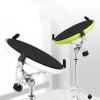 12 Inch Dumb Drum Drum Round Shape Portable Practice Training Drum Pad Plates Mat view 2