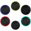 12 Inch Dumb Drum Drum Round Shape Portable Practice Training Drum Pad Plates Mat view 3