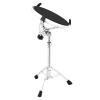 12 Inch Dumb Drum Drum Round Shape Portable Practice Training Drum Pad Plates Mat view 4