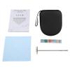 17 Keys Thumb Piano Portable Finger Piano Easy To Learn Professionals Beginners Piano Gifts view 4