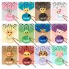 8-Tone Drum C Key Percussion Instrument Drum Unique 12 Zodiac Drum For Beginner Kids view 2