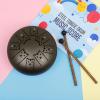 8-Tone Drum C Key Percussion Instrument Drum Unique 12 Zodiac Drum For Beginner Kids view 4