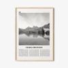 Cradle Mountain Print Black and White, Cradle Mountain Wall Art, Cradle Mountain Poster, Cradle Mountain, Tasmania, Australia #519 view 1