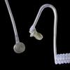 Lixin 10-Pack Replacement Soft Acoustic Coil Tube for Midland AVPH3 Headset view 2
