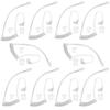 Lixin 10-Pack Replacement Acoustic Coil Tube for Radios Headset (LX-005B) view 1