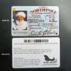 2025 Stocking Stuffers for Kids Christmas Gifts Ideas, Santa Claus Lost Sleigh Drivers License ID & Golden Wishing Coins sets, Funny Christmas Gifts for Kids, Toddler, Children, Boys, Girls ( Age 3 4 5 6 7 8 Years Old ) view 4