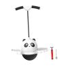 Zxpjkyu Pogo Jumping Board Anti-Slip Bouncing Ball Toy for Boys Body Training Assistant Training, White view 1