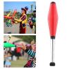 3 Pieces Juggling Pins Comedy Playing Toy Clown view 3
