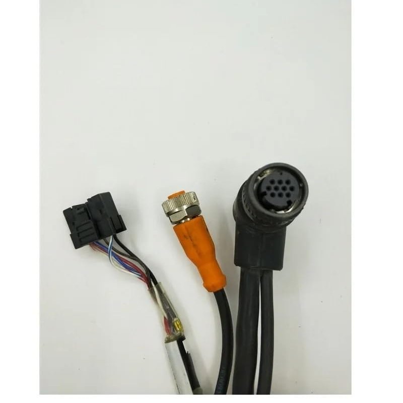 32-2907 32-2904 32-2908 32-0478 32-1646A 32-0482AEncoder Power Line HAAS Signal Transmission Cable for Servo Motor SGMGV-13ADA61(8M,Power Cable)